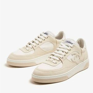 New Chanel sneakers